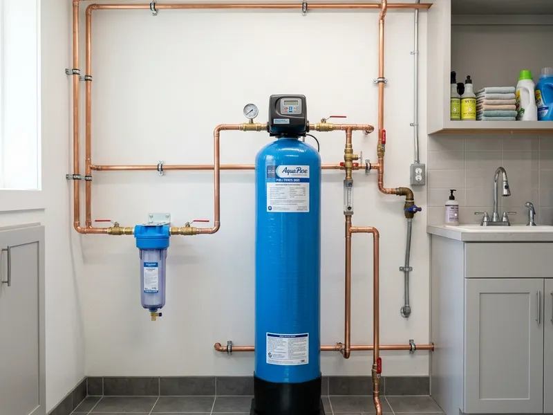 Water Filtration Systems Plumber in Auburn, MI